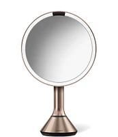 simplehuman 8#double; Sensor Mirror with Touch-Control Brightness