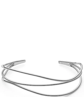 Skagen Kariana Wire Cuff Bracelet