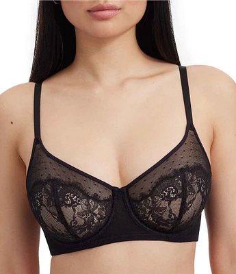 Skarlett Blue Amour Unlined Underwire Bra