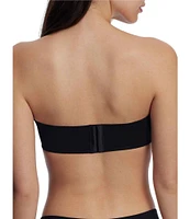 Skarlett Blue Breathless Plunge Push-Up Strapless Bra