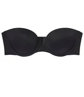 Skarlett Blue Breathless Plunge Push-Up Strapless Bra