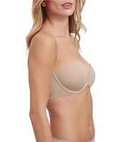 Skarlett Blue Breathless Plunge Push-Up Strapless Bra