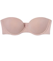 Skarlett Blue Breathless Plunge Push-Up Strapless Bra