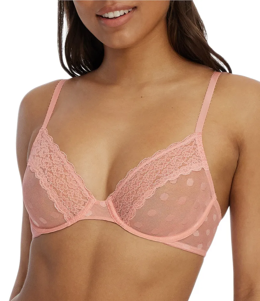 Skarlett Blue Dare Unlined Underwire Bra