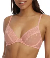 Skarlett Blue Dare Unlined Underwire Bra