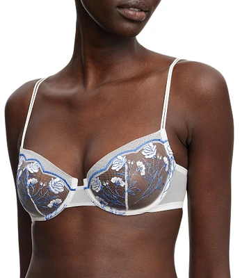 Skarlett Blue Enamoured Balconette Unlined Bra