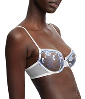 Skarlett Blue Enamoured Balconette Unlined Bra