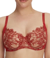 Skarlett Blue Entice Full Coverage Lace Underwire Bra