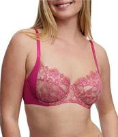 Skarlett Blue Entice Full Coverage Lace Underwire Bra