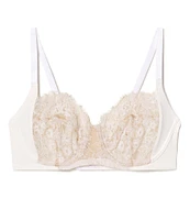 Skarlett Blue Entice Full Coverage Lace Underwire Bra