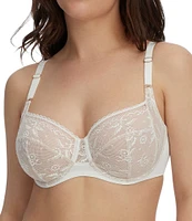 Skarlett Blue Lacy: Full Coverage Bra