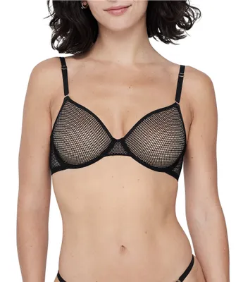 Skarlett Blue Mischief Push-Up Underwire Bra