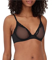 Skarlett Blue Passion: Unlined Underwire T-shirt Bra