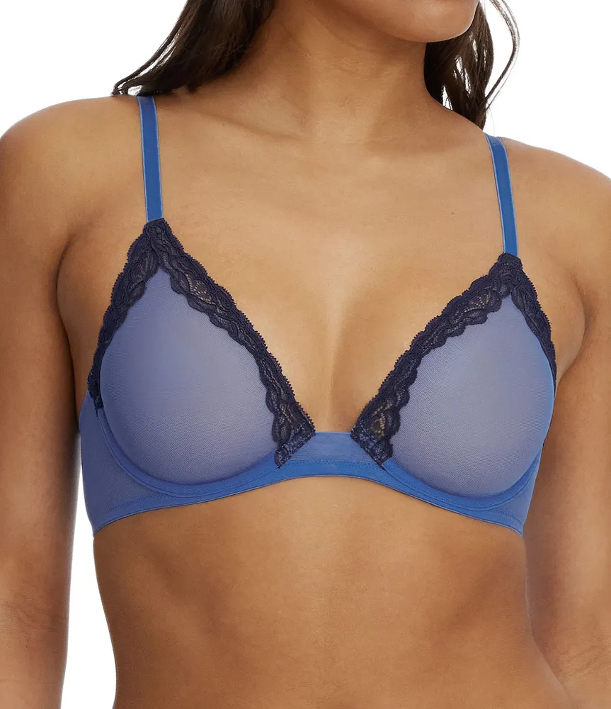 Skarlett Blue Passion: Unlined Underwire T-shirt Bra