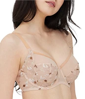 Skarlett Blue Spellbound Full Coverage Embroidered Underwire Bra