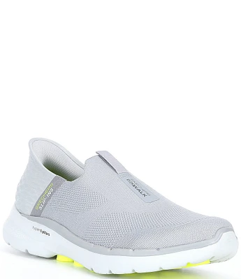 Skechers Men's Go Walk 6 Easy On Washable Sneakers