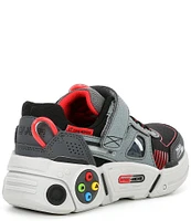 Skechers Boys' Game Kicks Gametronix 2.0 Machine Washable Sneakers (Toddler)