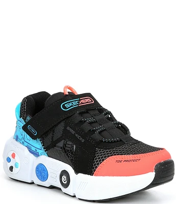 Skechers Boys' Gametronix Machine Washable Sneakers (Youth)