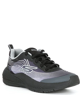 Skechers Boys' Microspec Advance Revconix Machine Washable Sneakers (Youth)