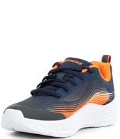 Skechers Boys' Microspec Advance Revconix Machine Washable Sneakers (Youth)