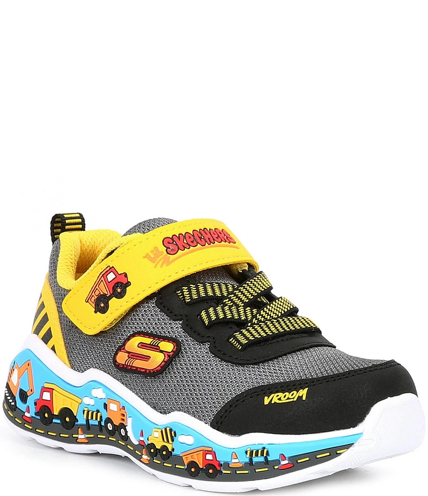 Skechers Boys' Play Scene Machine Washable Sneakers (Infant)