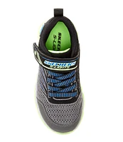 Skechers Boys' S Lights Mega-Surge Lighted Sneakers (Toddler)