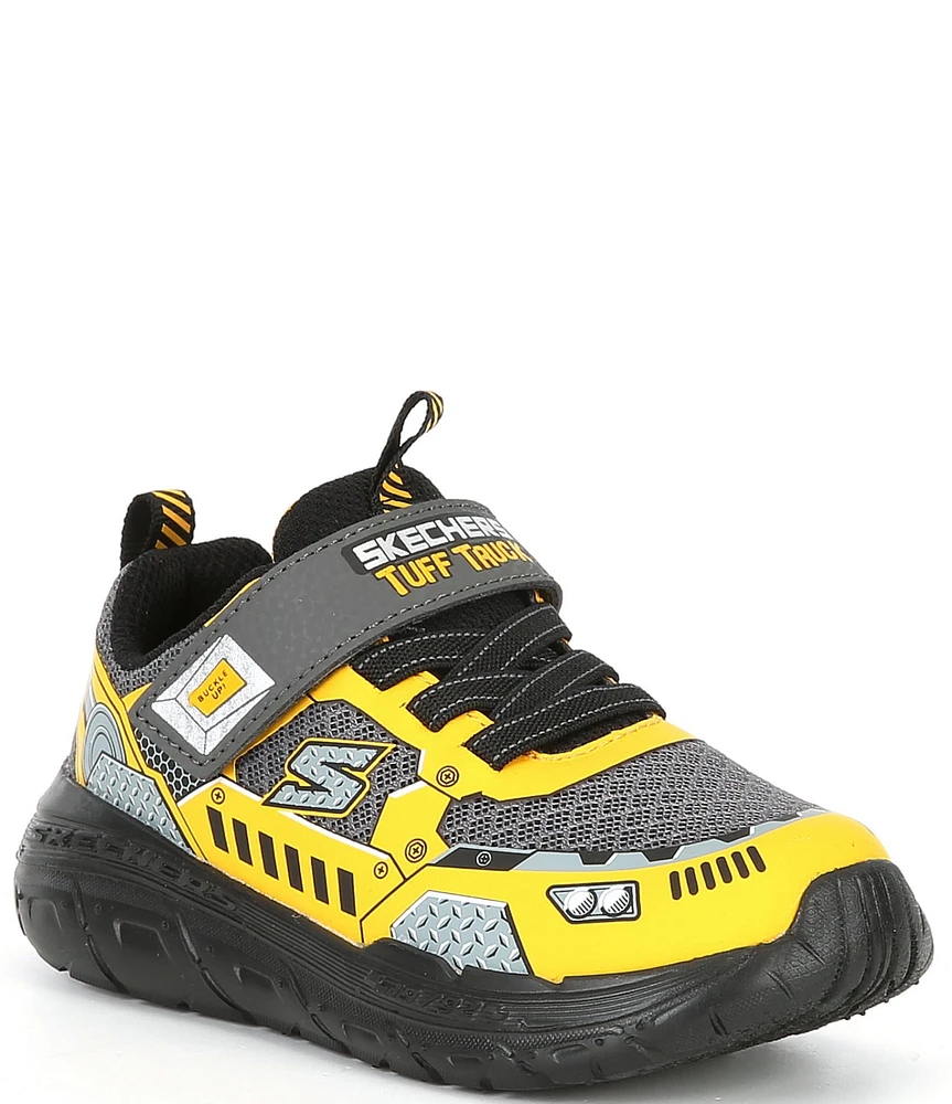 Skechers Boys' Skech Tracks Machine Washable Sneakers (Toddler)