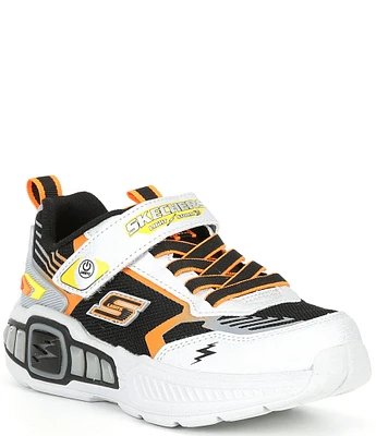 Skechers Boys' SLights: Light Storm 3.0 Lighted Sneakers (Toddler)