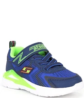 Skechers Boys' SLights: Tri-Namics Lighted Sneakers (Toddler)