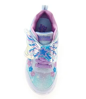 Skechers Girls' Glimmer Kicks-Fairy Chaser Lighted Sneakers (Youth)