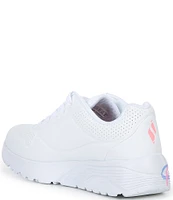 Skechers Girls' JGoldcrown: Uno Lite