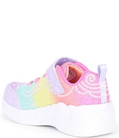 Skechers Girls' Princess Wishes Lighted Sneakers (Infant)