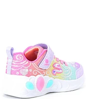 Skechers Girls' Princess Wishes Lighted Sneakers (Toddler)