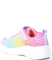 Skechers Girls' Princess Wishes Lighted Sneakers (Toddler)