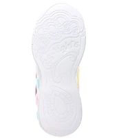 Skechers Girls' Princess Wishes Lighted Sneakers (Toddler)