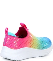 Skechers Girls' Slip-ins: Ultra Flex 3.0 Machine Washable Sneakers (Youth)