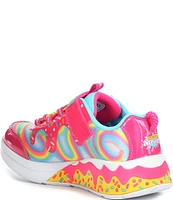 Skechers Girls' Sweet Kickz Cupcake Cutie Scented Sneakers (Toddler)