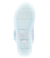 Skechers Girls' Twi-Lites 2.0 Twinkle Wishes Hi-Top Lighted Sneakers (Toddler)