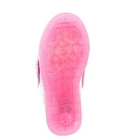 Skechers Girls' Twinkle Toes® Rhinestone Shuffle Brights Lighted Sneakers (Youth)