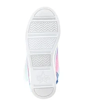 Skechers Girls' Twinkle Toes: Twi-Lites 2.0 Dreamy Wings Lighted Hi-Top Sneakers (Toddler)