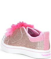 Skechers Girls' Twinkle Toes Twi-Lites 2.0 Tutu Cute Sneakers (Infant)