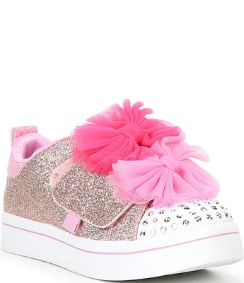 Skechers Girl's Twinkle Toes Twi-Lites 2.0 Tutu Cute Sneakers (Toddler)