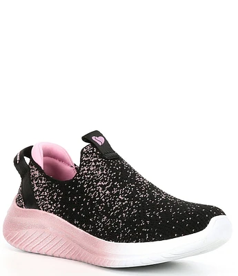 Skechers Girls' Ultra Flex 3.0 -All That Sparkles Sneakers (Toddler)