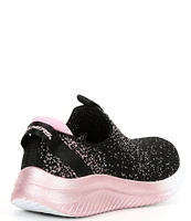 Skechers Girls' Ultra Flex 3.0 -All That Sparkles Sneakers (Toddler)