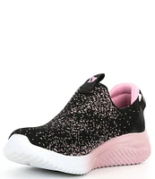 Skechers Girls' Ultra Flex 3.0 -All That Sparkles Sneakers (Toddler)