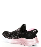 Skechers Girls' Ultra Flex 3.0 -All That Sparkles Sneakers (Youth)