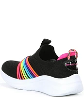 Skechers Girls' Ultra Flex 3.0-Rainbow Speed Sneakers (Toddler)