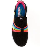 Skechers Girls' Ultra Flex 3.0-Rainbow Speed Sneakers (Toddler)