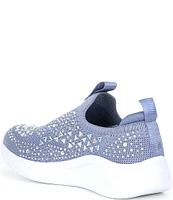 Skechers Girls' Ultra Flex 3.0 Sparkle Show Stopper Washable Sneakers (Youth)