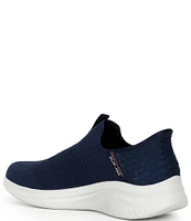 Skechers Men's Slip-In Ultra Flex 3.0 Smooth Step Washable Sneakers